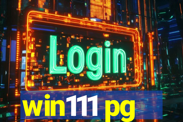 win111 pg